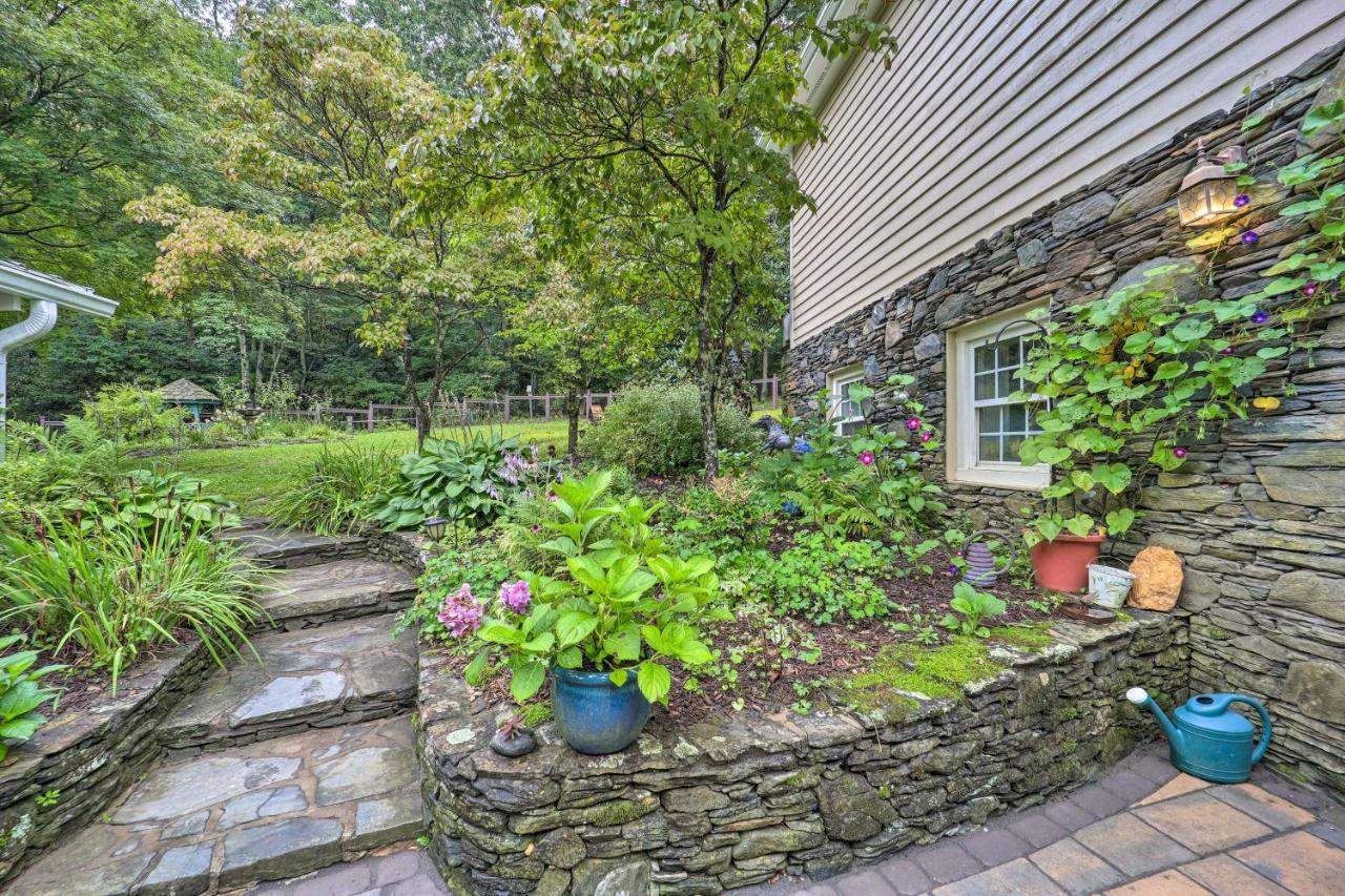 Quiet Studio Escape About 2 Mi To Blue Ridge Parkway! West Jefferson Exterior foto