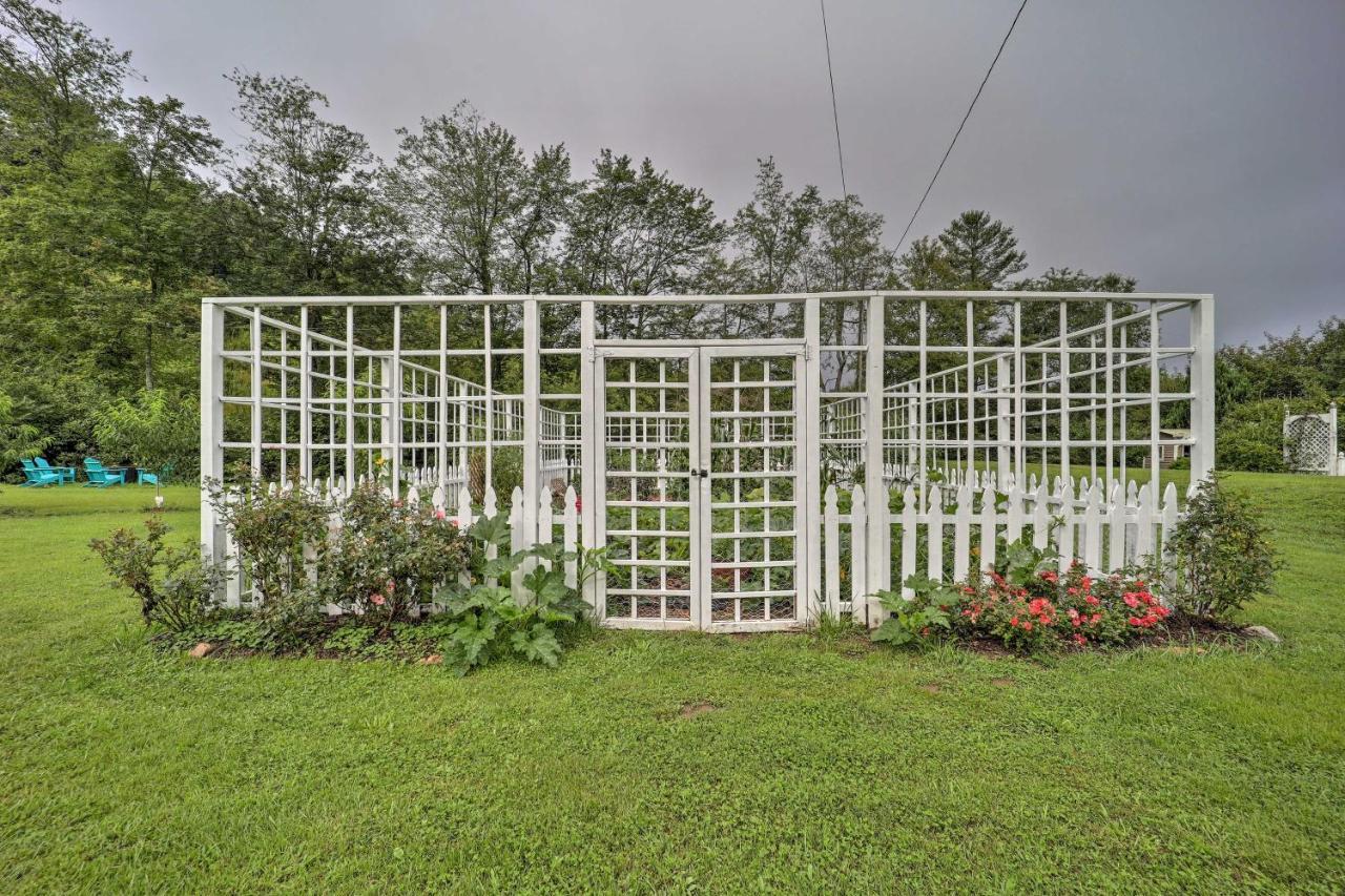 Quiet Studio Escape About 2 Mi To Blue Ridge Parkway! West Jefferson Exterior foto