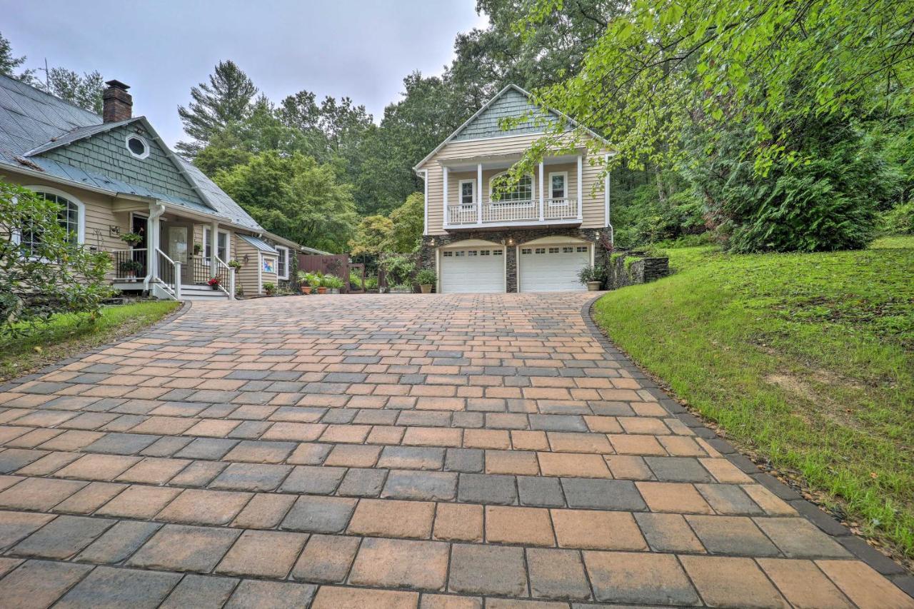 Quiet Studio Escape About 2 Mi To Blue Ridge Parkway! West Jefferson Exterior foto
